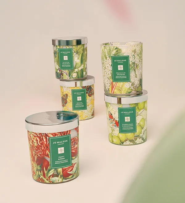 Taller mindfulness  <span class="faux-block">Jo Malone London:</span> VÍNCULO ENTRE BIENESTAR MENTAL Y LONGEVIDAD